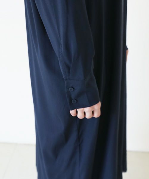 KristenseN DU NORD.クリステンセンドゥノルド.DRESS [05 blue notte]