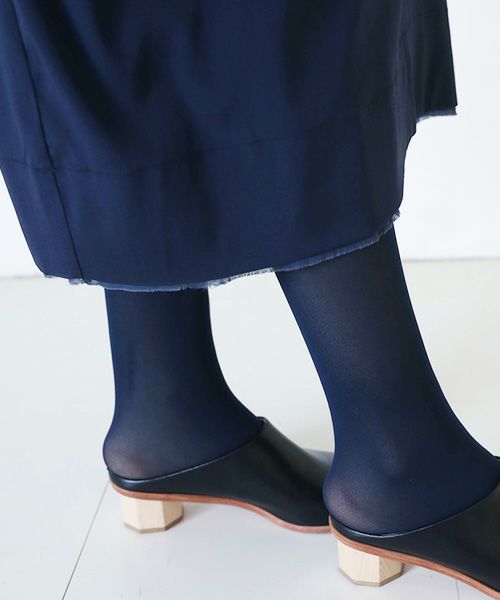 KristenseN DU NORD.クリステンセンドゥノルド.DRESS [05 blue notte]