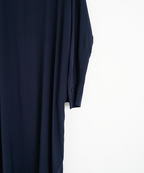 KristenseN DU NORD.クリステンセンドゥノルド.DRESS [05 blue notte]