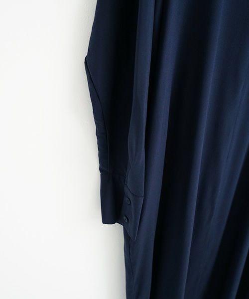 KristenseN DU NORD.クリステンセンドゥノルド.DRESS [05 blue notte]