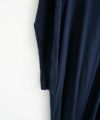 KristenseN DU NORD.クリステンセンドゥノルド.DRESS [05 blue notte]
