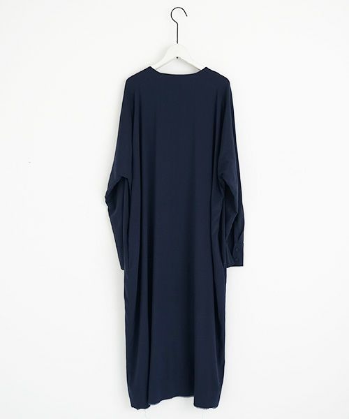 KristenseN DU NORD.クリステンセンドゥノルド.DRESS [05 blue notte]
