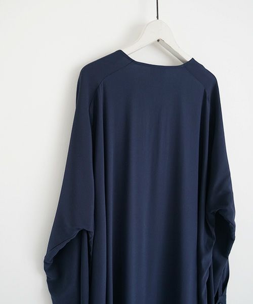 KristenseN DU NORD.クリステンセンドゥノルド.DRESS [05 blue notte]