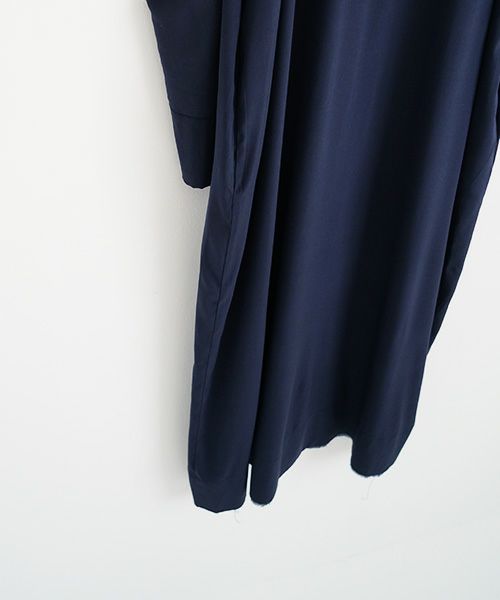 KristenseN DU NORD  ｸﾘｽﾃﾝｾﾝ ﾄﾞｩ ﾉﾙﾄ DRESS [221-12507/F-370 05 blue notte] KristenseN DU NORD店舗 KristenseN DU NORD通販 KristenseN DU NORD公式