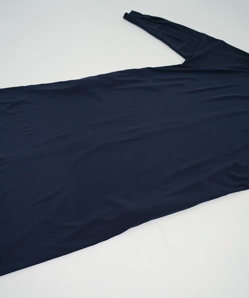 KristenseN DU NORD  ｸﾘｽﾃﾝｾﾝ ﾄﾞｩ ﾉﾙﾄ DRESS [221-12507/F-370 05 blue notte] KristenseN DU NORD店舗 KristenseN DU NORD通販 KristenseN DU NORD公式