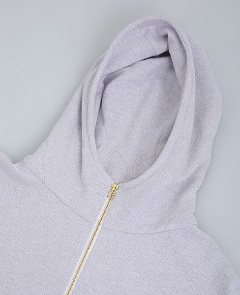 hatra ハトラ.HOODY [PURPLE]_