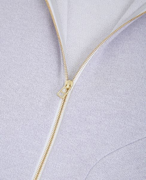 hatra ハトラ.HOODY [PURPLE]_