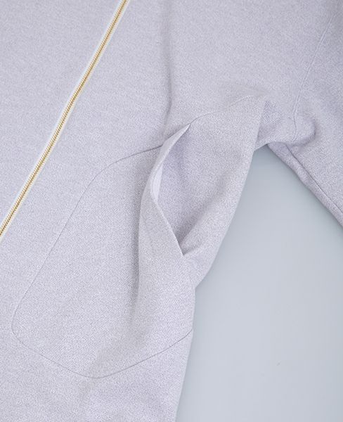 hatra ハトラ.HOODY [PURPLE]_