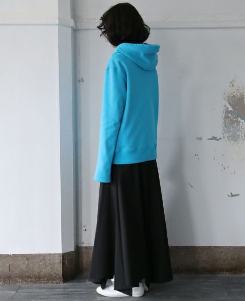 hatra ハトラ.HOODY [BLUE]_