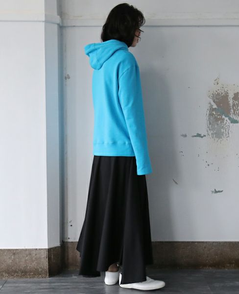 hatra ハトラ.HOODY [BLUE]_
