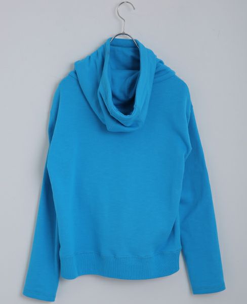 hatra ハトラ.HOODY [BLUE]_