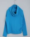 hatra ハトラ.HOODY [BLUE]_