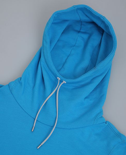 hatra ハトラ HOODY [BLUE]_