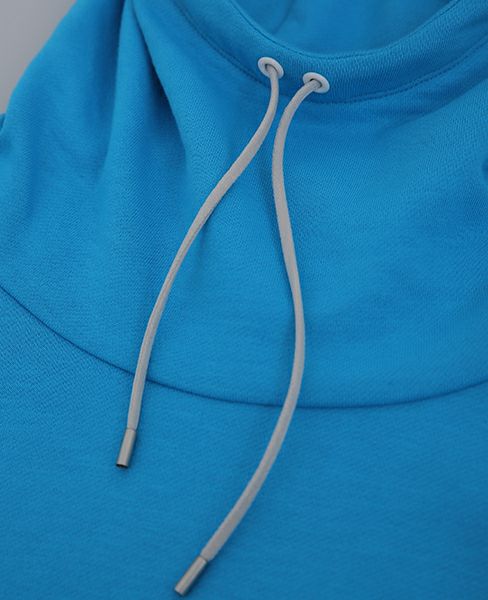 hatra ハトラ.HOODY [BLUE]_