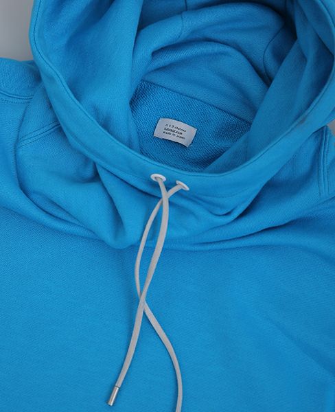 hatra ハトラ.HOODY [BLUE]_