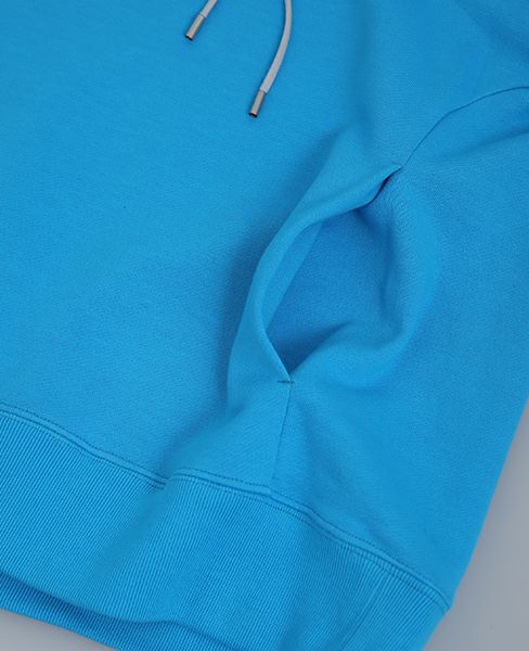 hatra ハトラ.HOODY [BLUE]_