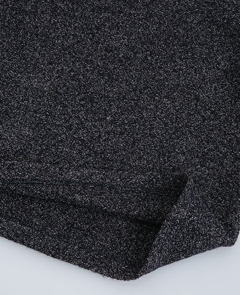 hatra ハトラ.HIGHNECK PULLOVER[NAVY]_