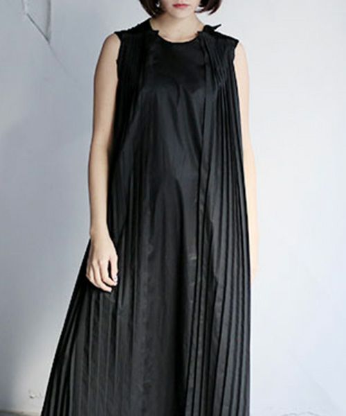 Edwina Hoerl  エドウィナホール.onepiece[BLACK]_