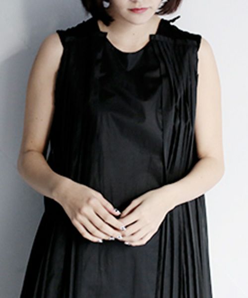 Edwina Hoerl  エドウィナホール.onepiece[BLACK]_