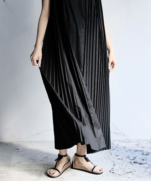 Edwina Hoerl  エドウィナホール.onepiece[BLACK]_
