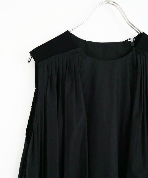 Edwina Hoerl  エドウィナホール.onepiece[BLACK]_