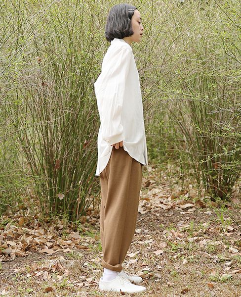 Edwina Hoerl .PANTS[BROWN]_