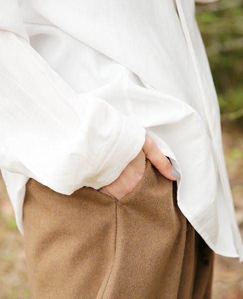 Edwina Hoerl .PANTS[BROWN]_