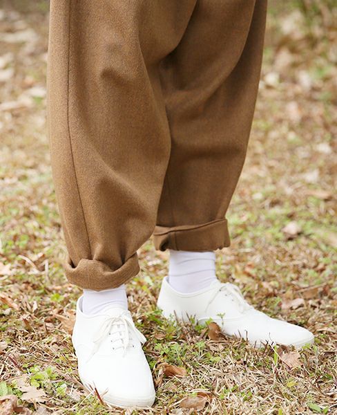 Edwina Hoerl .PANTS[BROWN]_