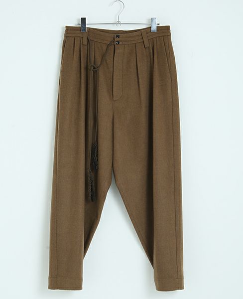 Edwina Hoerl .PANTS[BROWN]_