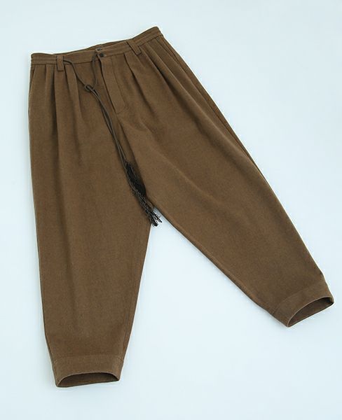 Edwina Hoerl .PANTS[BROWN]_