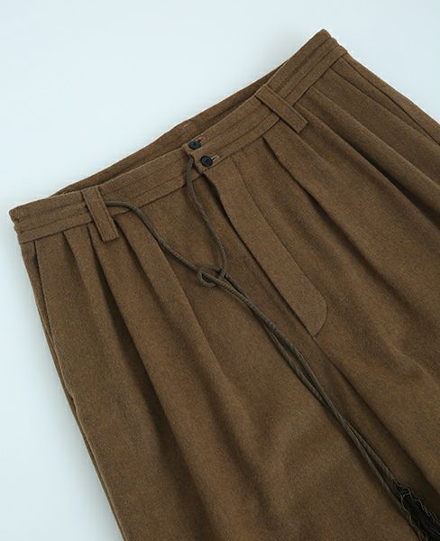 Edwina Hoerl .PANTS[BROWN]_
