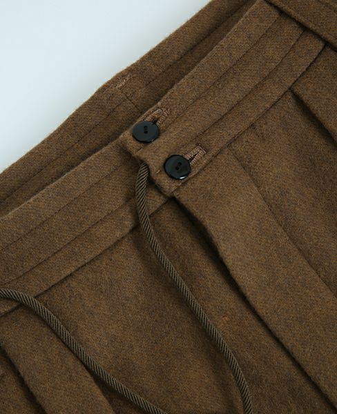 Edwina Hoerl .PANTS[BROWN]_