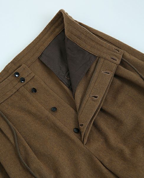 Edwina Hoerl .PANTS[BROWN]_