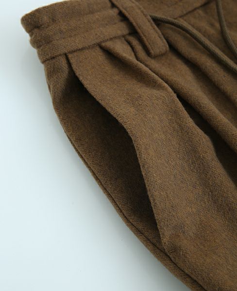 Edwina Hoerl .PANTS[BROWN]_