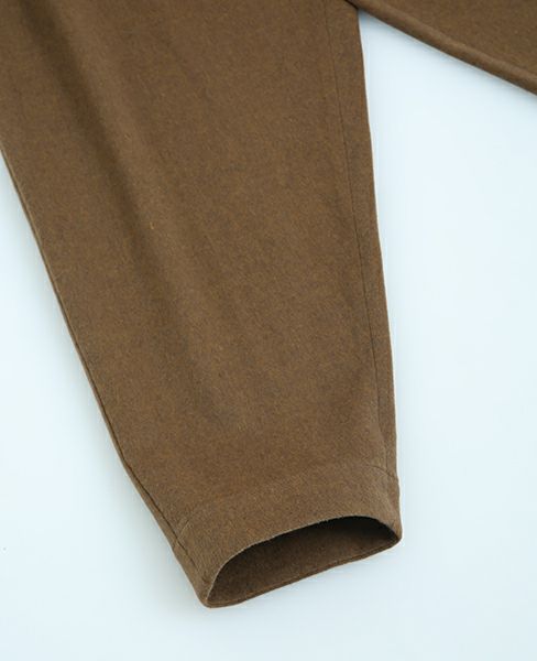 Edwina Hoerl .PANTS[BROWN]_