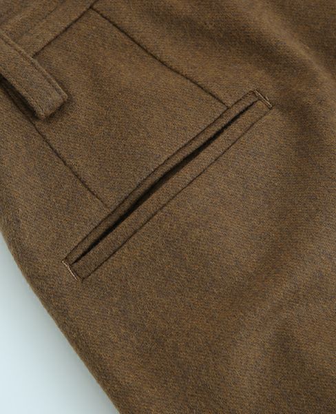 Edwina Hoerl PANTS[BROWN]通販 店舗 公式