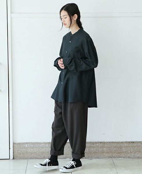 Edwina Hoerl .PANTS[BROWN]_