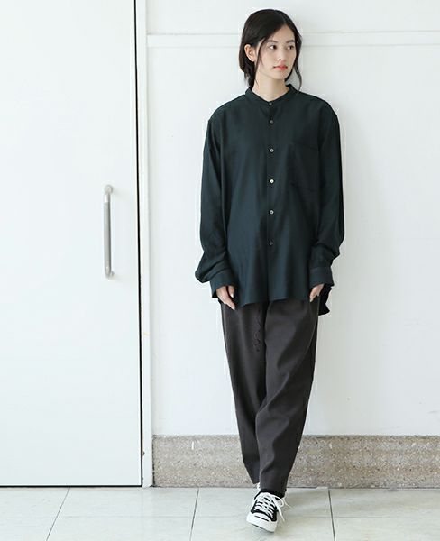 Edwina Hoerl .PANTS[BROWN]_