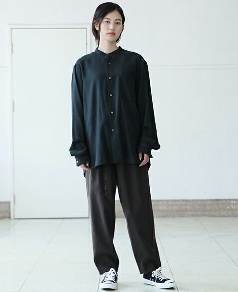 Edwina Hoerl .PANTS[BROWN]_