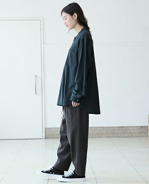 Edwina Hoerl .PANTS[BROWN]_