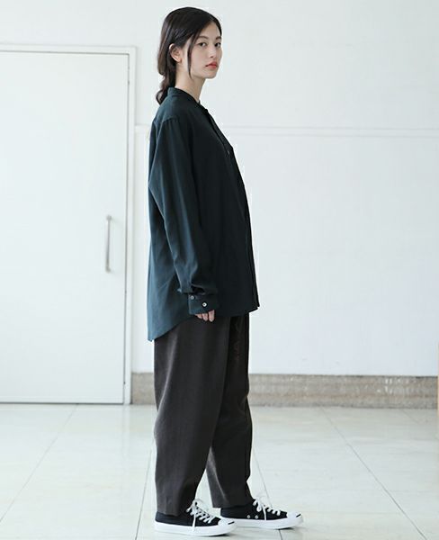 Edwina Hoerl .PANTS[BROWN]_