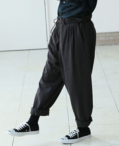 Edwina Hoerl .PANTS[BROWN]_