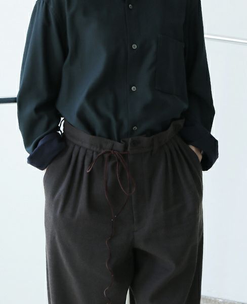 Edwina Hoerl .PANTS[BROWN]_