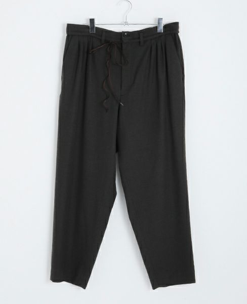 Edwina Hoerl .PANTS[BROWN]_