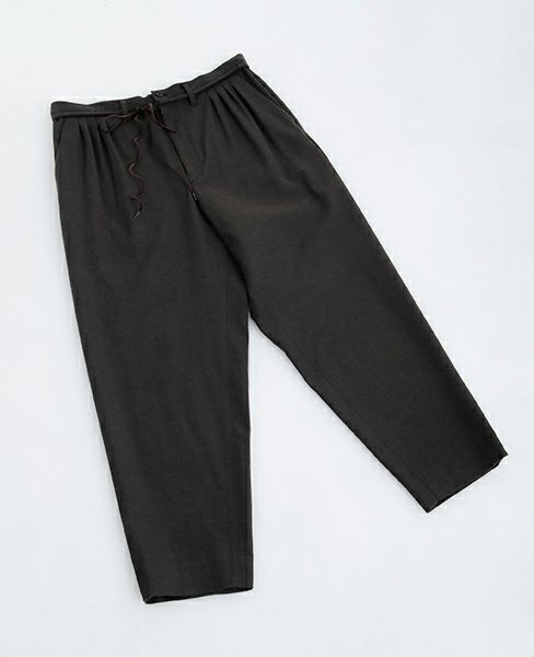 Edwina Hoerl .PANTS[BROWN]_