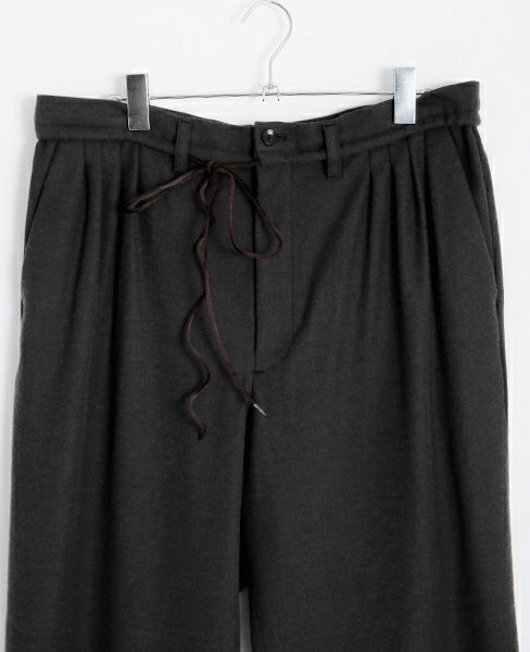 Edwina Hoerl .PANTS[BROWN]_