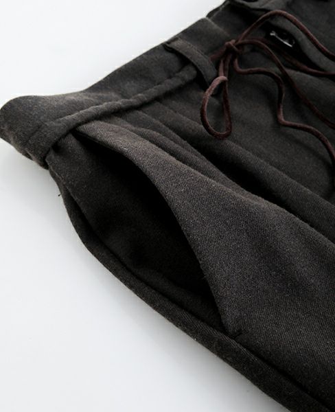 Edwina Hoerl .PANTS[BROWN]_