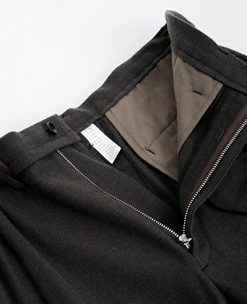 Edwina Hoerl .PANTS[BROWN]_