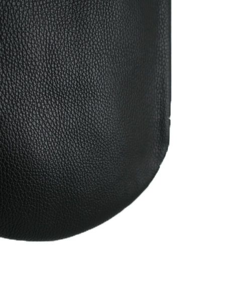 _Fot.フォート.half circle tote [1303b/black]