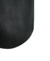 _Fot.フォート.half circle tote [1303b/black]
